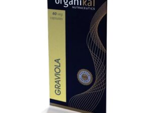 GRAVIOLA X 60 CAPS ORGANIKAL