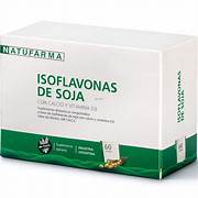 ISOFLAVONAS DE SOJA X 60 COMP NATUFARMA