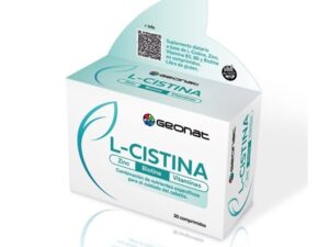 L-CISTINA X 30 COMP GEONAT