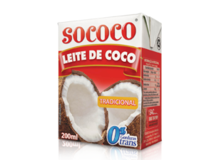 LECHE DE COCO TETRA BRIK X200CC