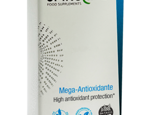 MEGA-ANTIOXIDANTE CON Q10 X 100 CAPS