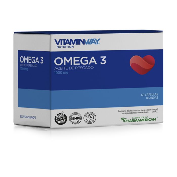 OMEGA 3 X10 COMP