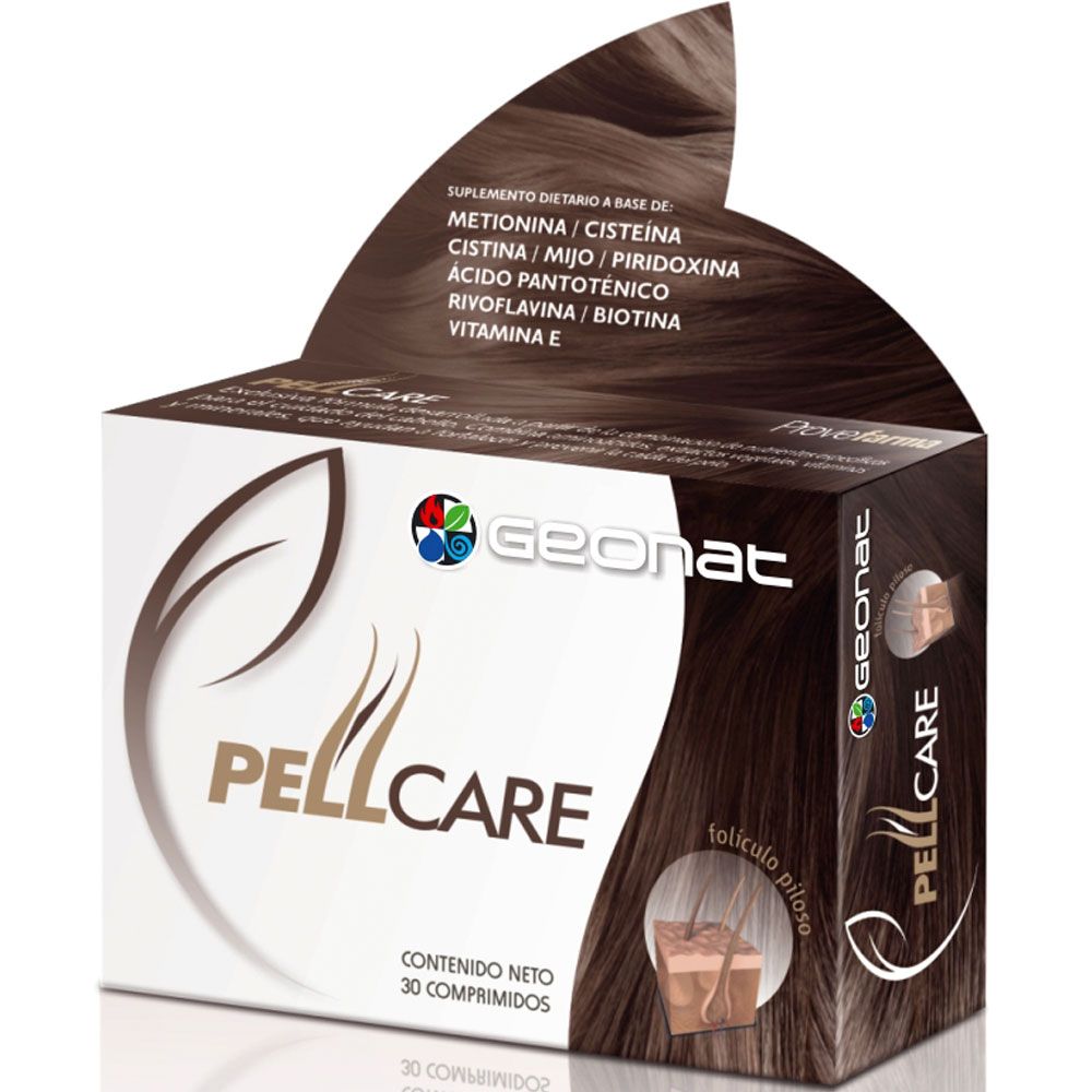 PELLCARE X 30 COMP GEONAT