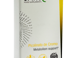 PICOLINATO DE CROMO X 100 CAPS SPIRULINE
