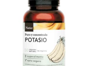 POTASIO X50CAP NATIER