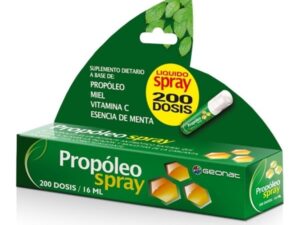 PROPOLEO SPRAY   200 DOSIS GEONAT