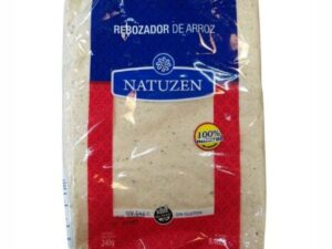 REBOZADOR DE ARROZ X 240 GRS. MACROZEN