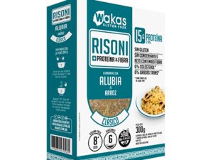 RISONI PROTEICA CLASICA S/TACC X 250GR