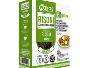 RISONI PROTEICA ESPINACA S/TACC X 250GR