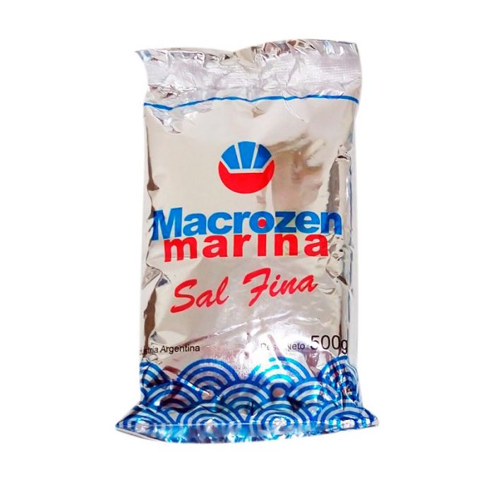SAL MARINA FINA MACROZEN X500GR