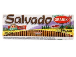 SALVADO X  240GR