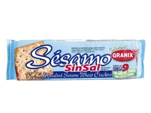 SESAMO SIN SAL X175GR