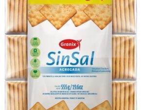 SIN SAL 3 EN 1  X555 GR