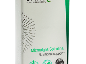 SPIRULINA CAPSULAS X 100 CAPS SPIRULINE