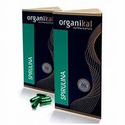 SPIRULINA X 60 CAPS ORGANIKAL