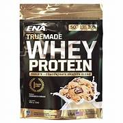 TRUE MADE WHEY PROTEIN 1 LB 453G ENA COOKIES