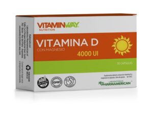 VITAMINA D X30COMP VITAMIN WAY