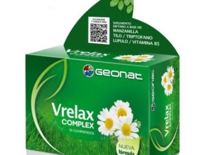 VRELAX COMPLEX X30COMP GEONAT