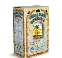 YERBA MATE ORGANICA X 500G