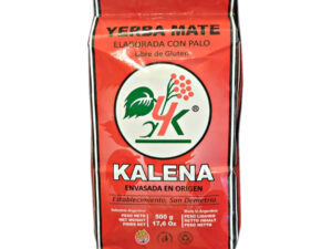 YERBA MATE TRADICIONAL SIN TACC CERTIF X500GR