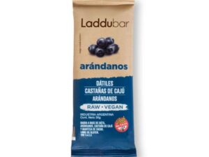 BARRAS A BASE DE DATILES ORG (ARANDANO)