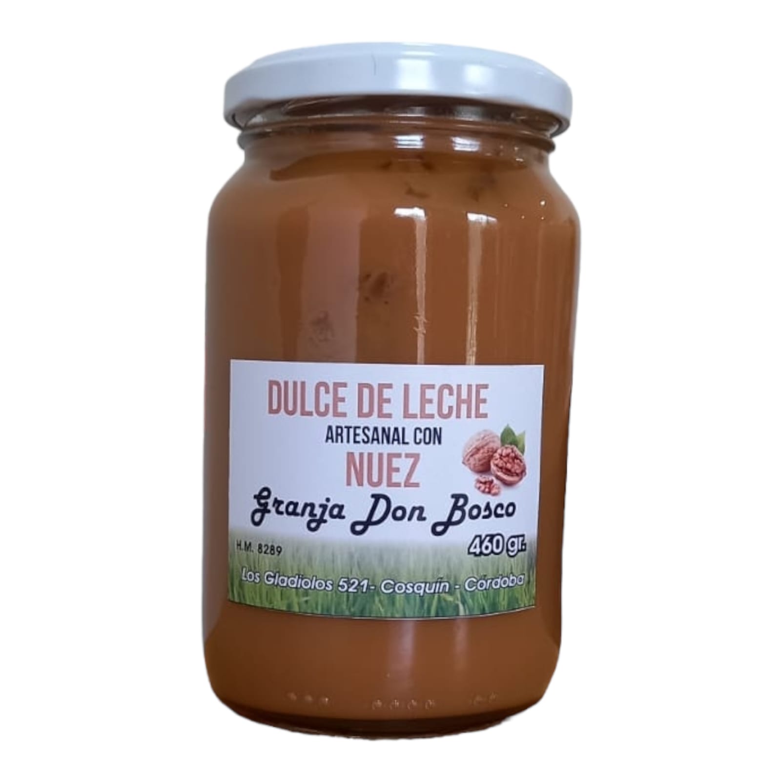 DULCE DE LECHE CNUEZ VIDRIO X460GR
