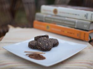 GALLETA DE AVENA CACAO Y CANELA X 200G
