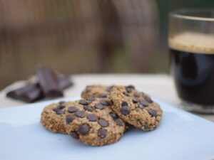 GALLETA DE AVENA CON CHISPAS X 200G