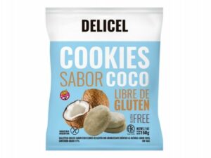 GALLETAS DE COCO X 150GR