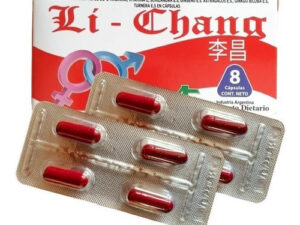LI CHANG X 4CAPS