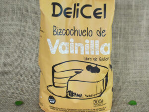 PREMEZCLA BISCOCHUELO VAINILLA X500GR