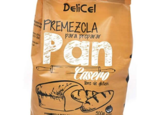 PREMEZCLA PAN INTEGRAL X500GR