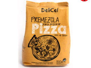 PREMEZCLA PIZZA X500GR