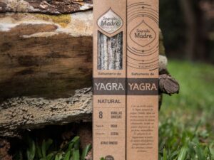 SAHUMERIO  YAGRA LINEA PALO SANTO