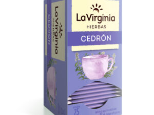 TE LA VIRGINIA CEDRON