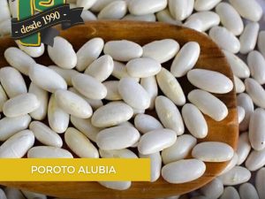 POROTO ALUBIA 250GR