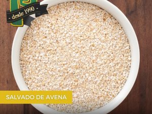 SALVADO DE AVENA 250GR