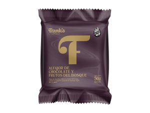 ALFAJOR DE FRUTOS DEL BOSQUE