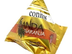 CONITOS DULCE DE LECHE S/TACC (X9)