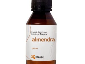 ESENCIAS DE ALMENDRAS X 100CC NAARDEN