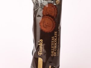 GALLETAS DE CHOCOLATE X120GR