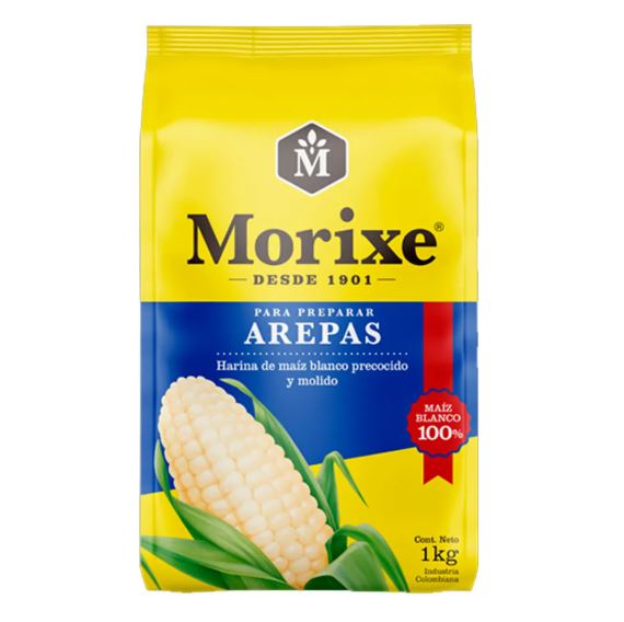HARINA PARA AREPAS X1KG