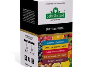 INFUSION SELECCION FRUTAL X20SAQ