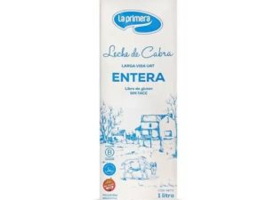 LECHE DE CABRA ENTERA EN POLVO X 250GR