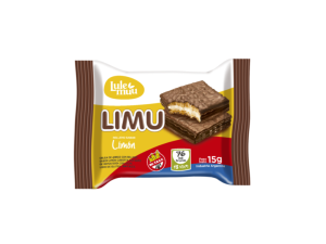LIMU OBLEA DE ARROZ RELL. DE LIMON X15G (X1)