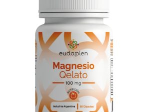 MAGNESIO QELATO 50 COMP ( 100MG)