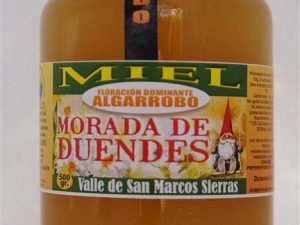 MIEL PURA DE ALGARROBO X250CC