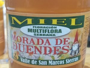 MIEL PURA MULTIFLORAL X250CC