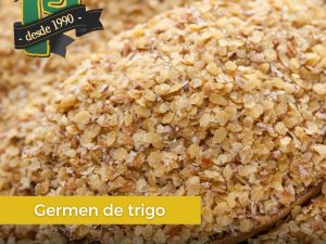 GERMEN DE TRIGO 250GR