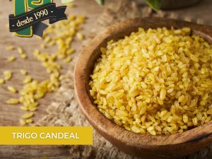 TRIGO CANDEAL 500GR